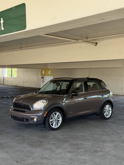 2014 MINI Countryman