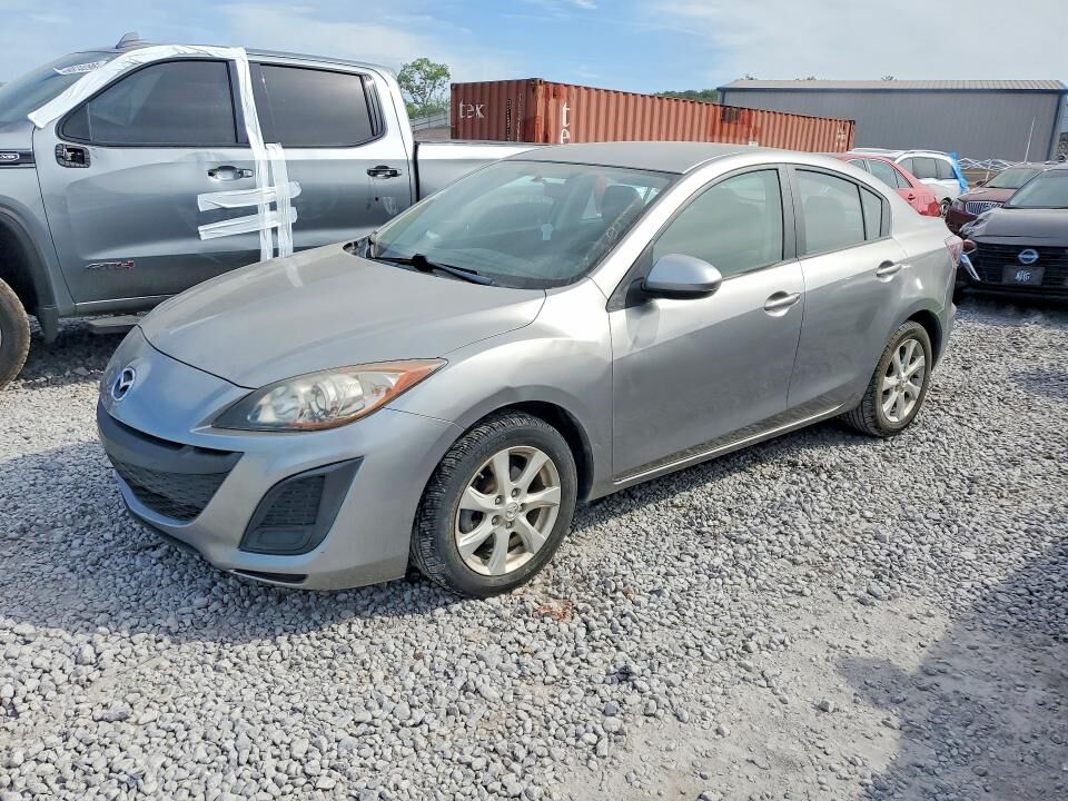 2010 MAZDA Mazda3