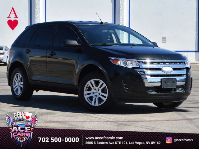 2012 FORD Edge