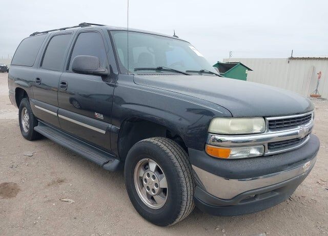 2005 CHEVROLET Suburban