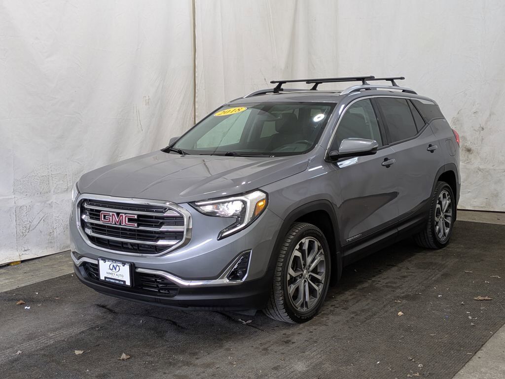 2018 GMC Terrain