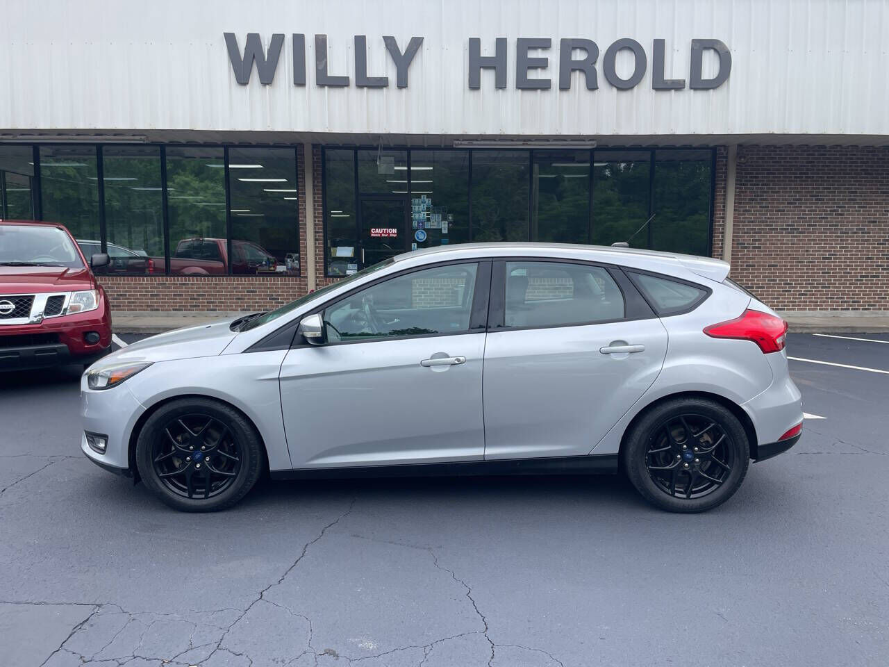 2016 FORD Focus