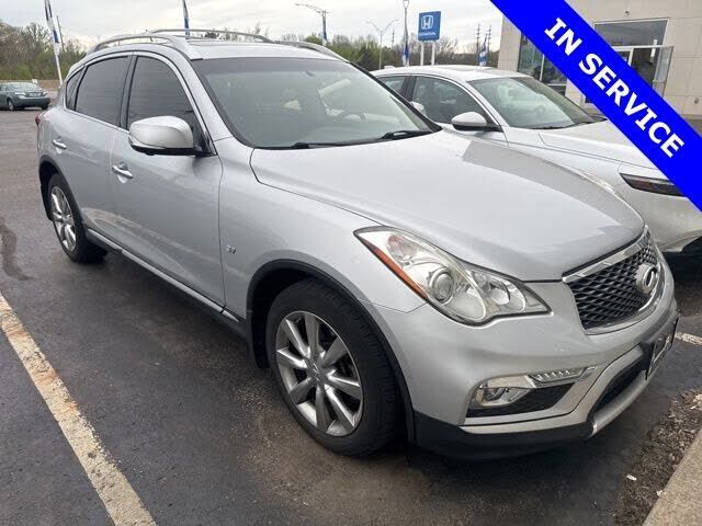 2016 INFINITI QX50