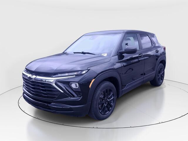 2024 CHEVROLET Trailblazer