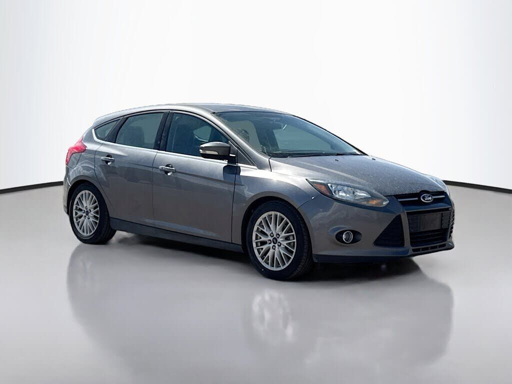 2014 FORD Focus