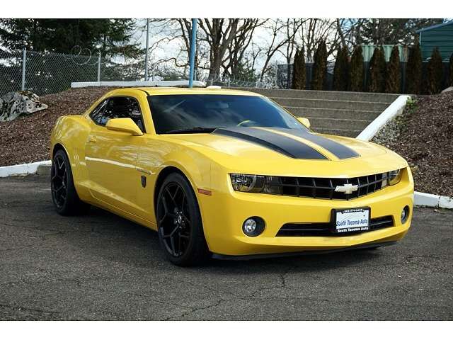 2013 CHEVROLET Camaro