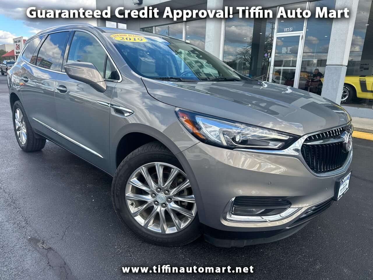 2019 BUICK Enclave