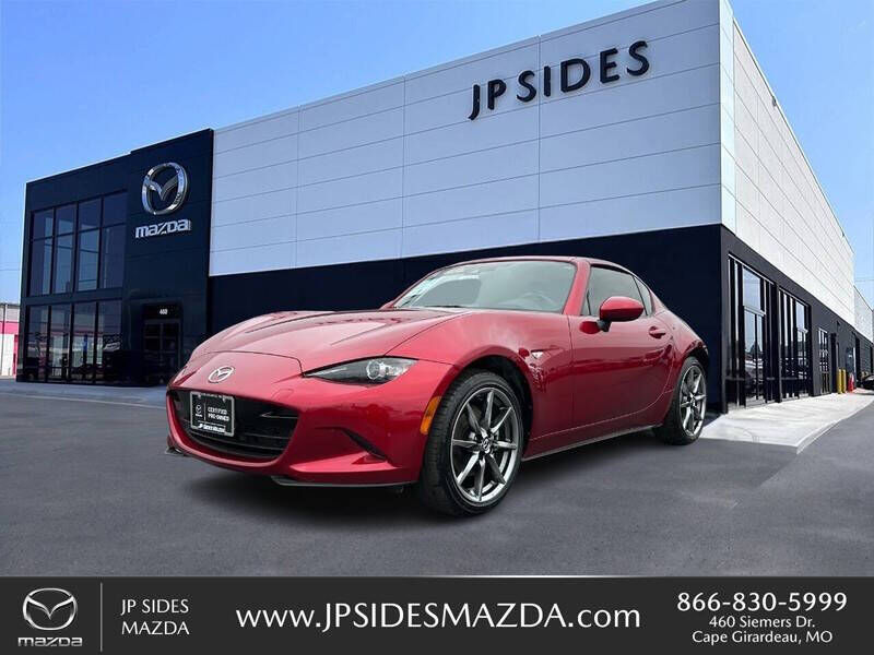 2023 MAZDA MX-5