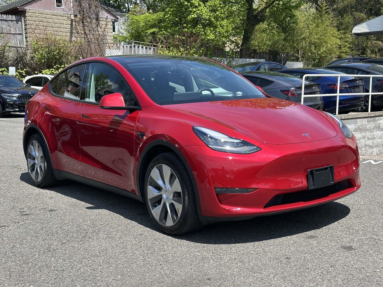 2020 TESLA Model Y