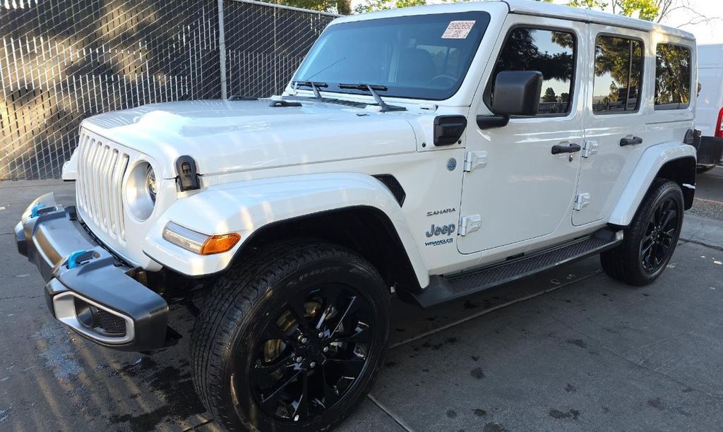2022 JEEP Wrangler