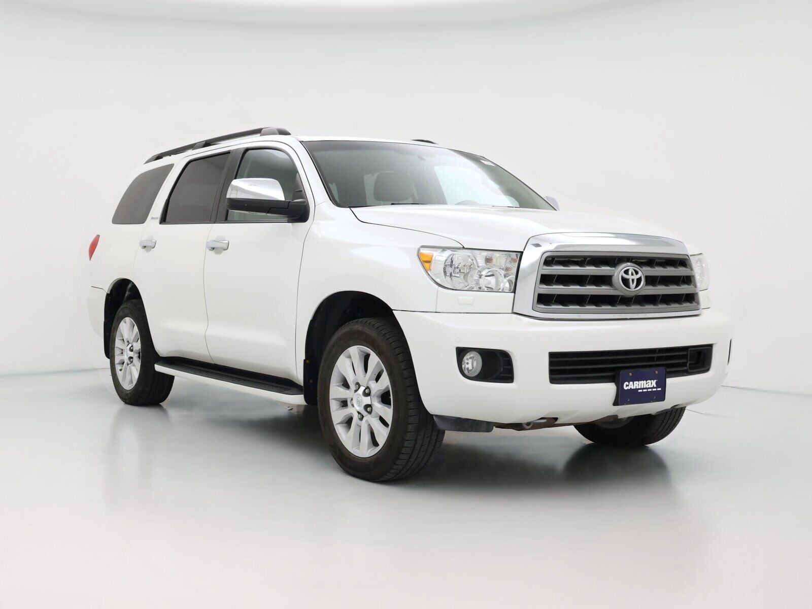 2016 TOYOTA Sequoia