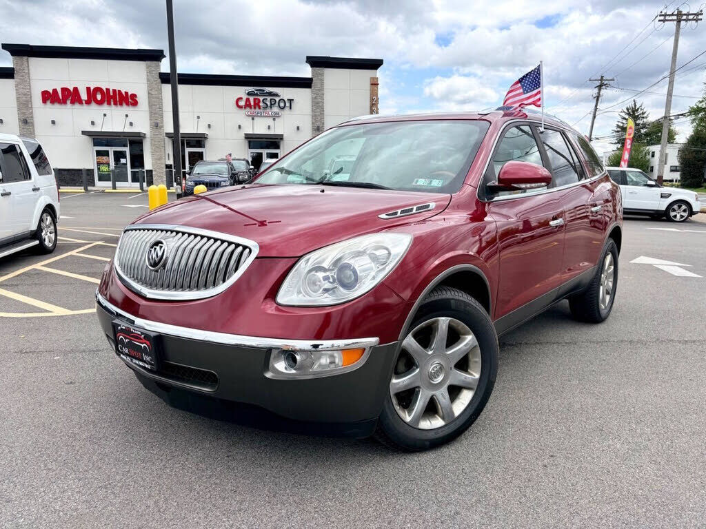 2009 BUICK Enclave
