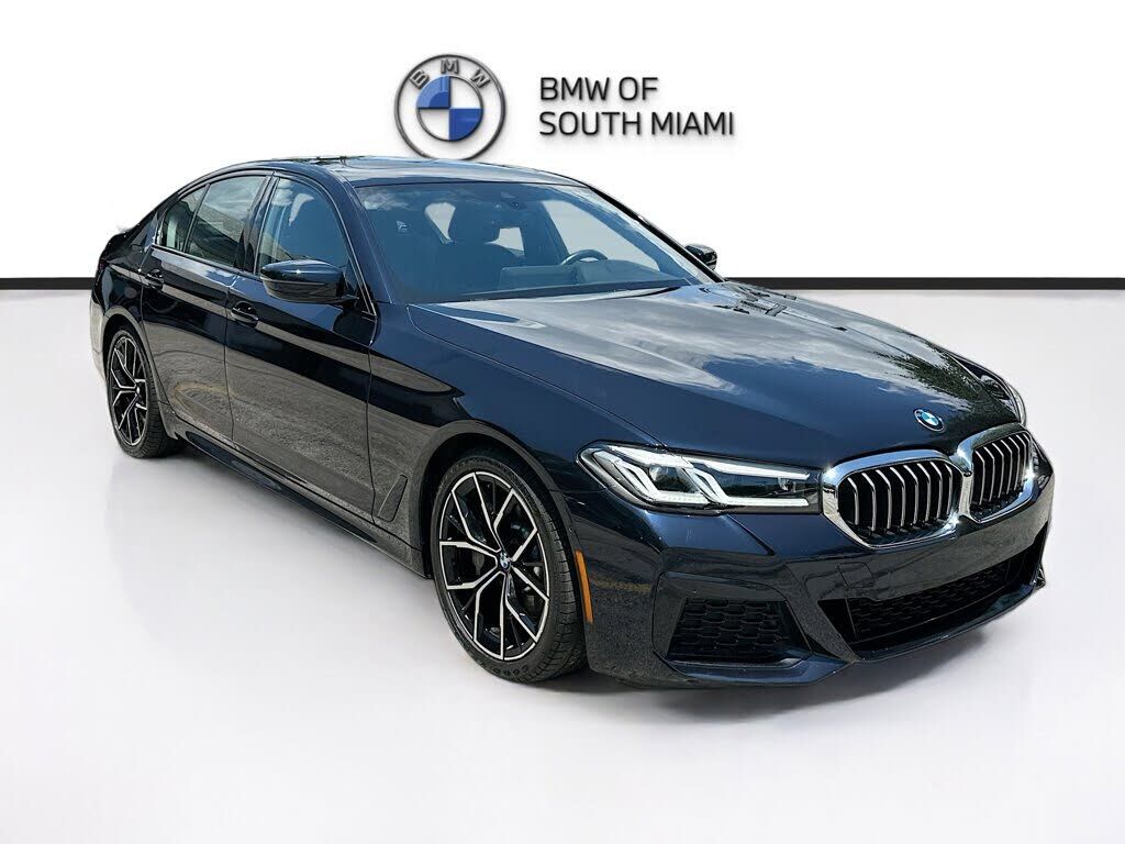 2023 BMW 5 Series