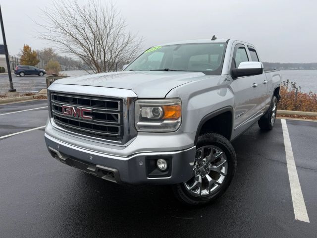 2014 GMC Sierra