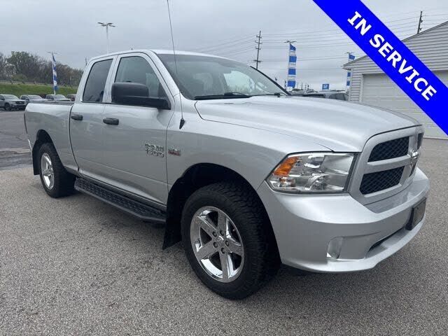 2018 RAM 1500