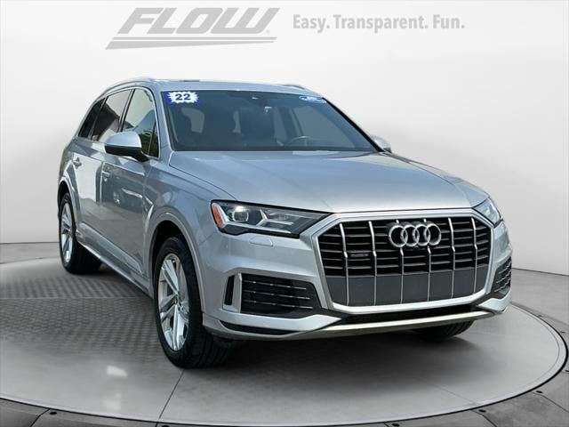 2022 AUDI Q7