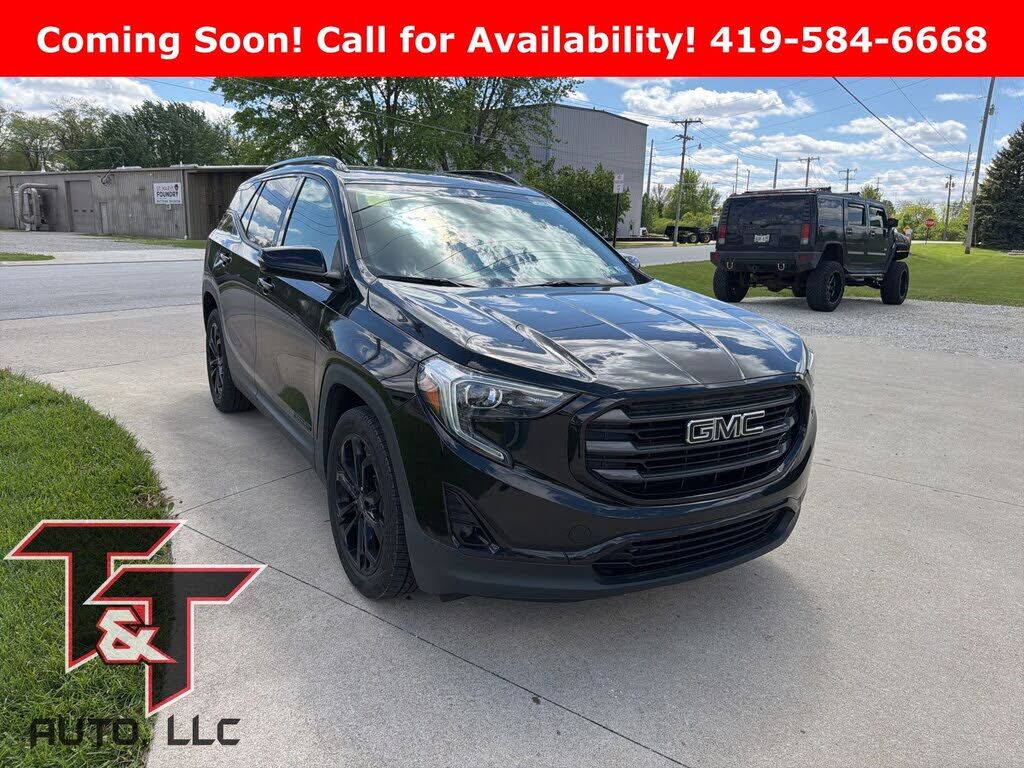 2020 GMC Terrain