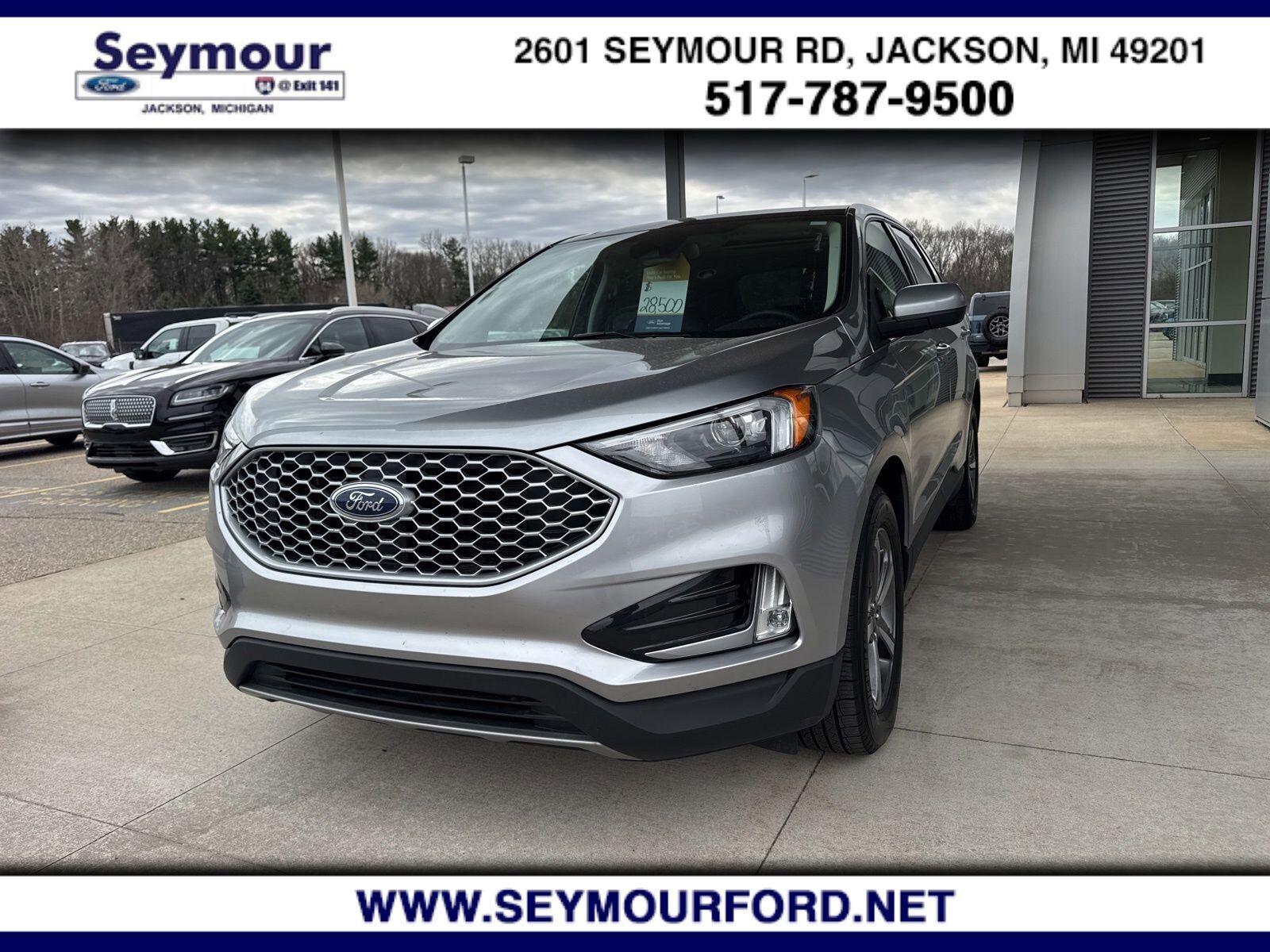 2024 FORD Edge