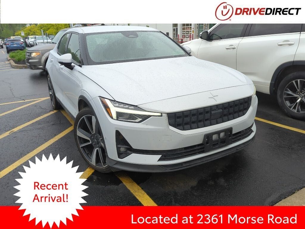 2022 POLESTAR PS2