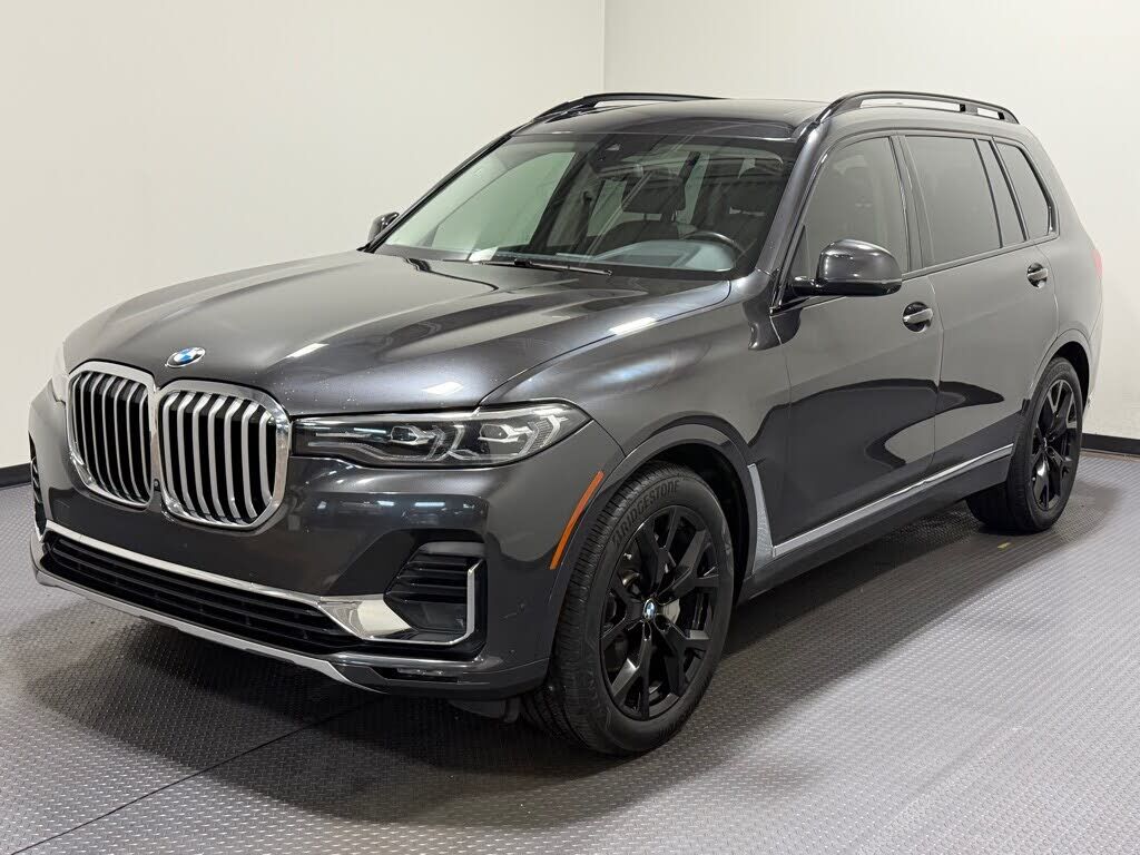 2020 BMW X7