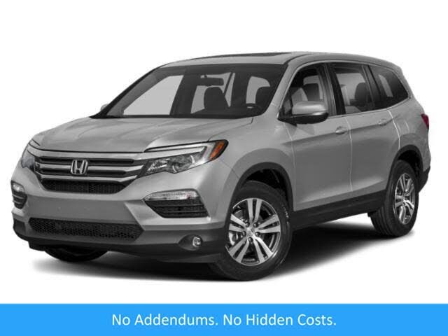2018 HONDA Pilot