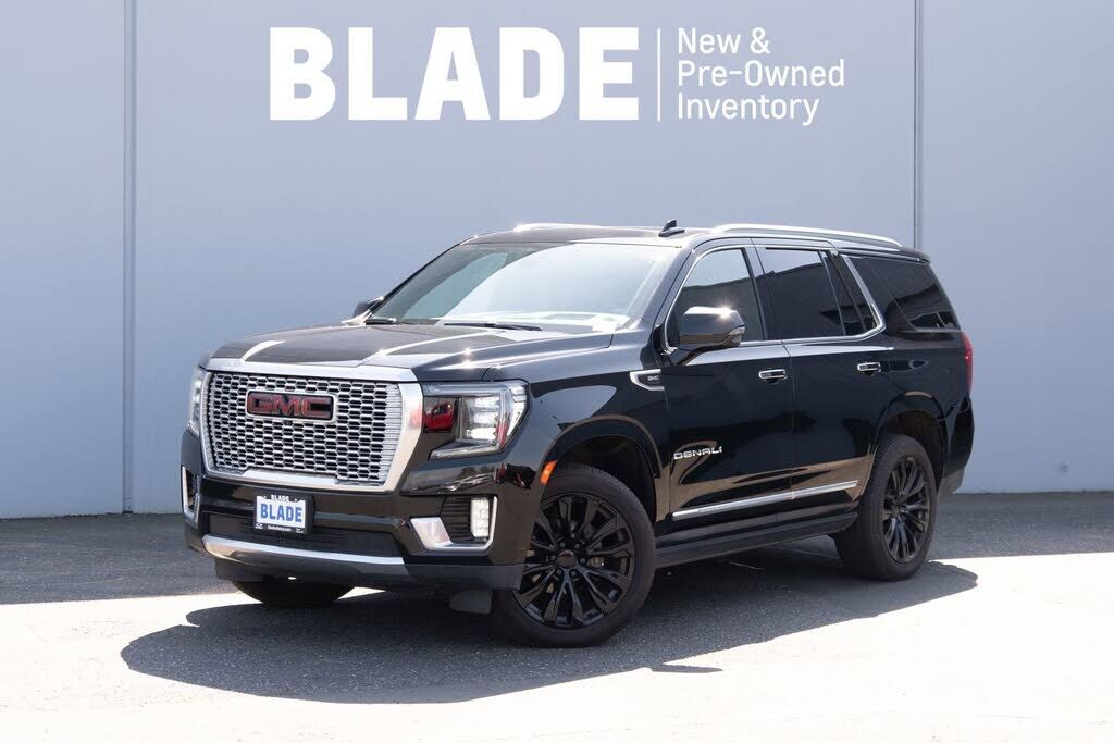 2021 GMC Yukon