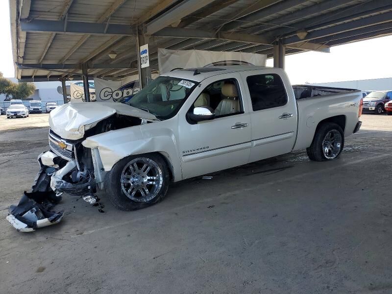 2011 CHEVROLET Silverado