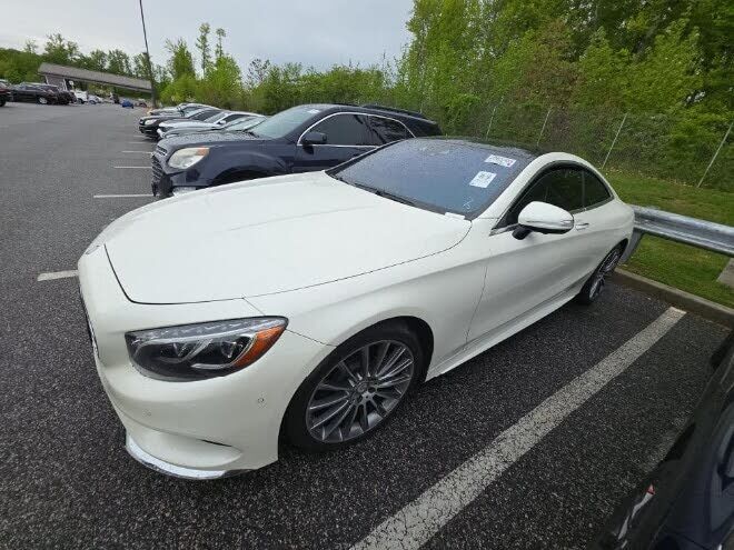 2016 MERCEDES-BENZ S-Class