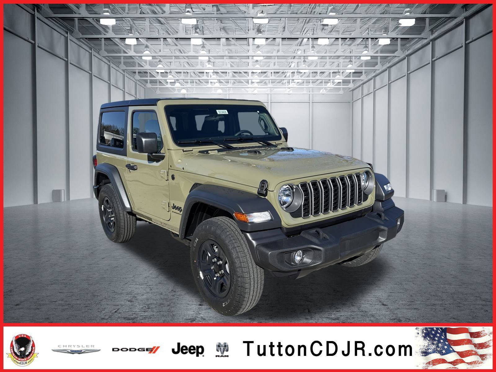 2026 JEEP Wrangler