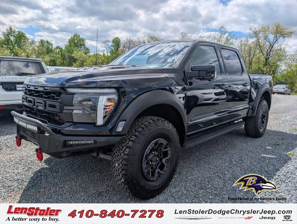 2024 FORD F-150