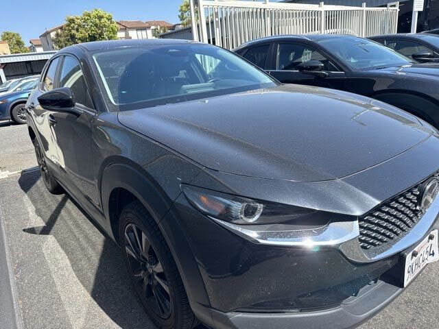 2024 MAZDA CX-30