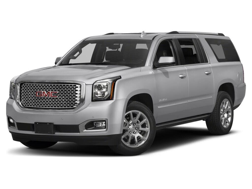 2018 GMC Yukon XL