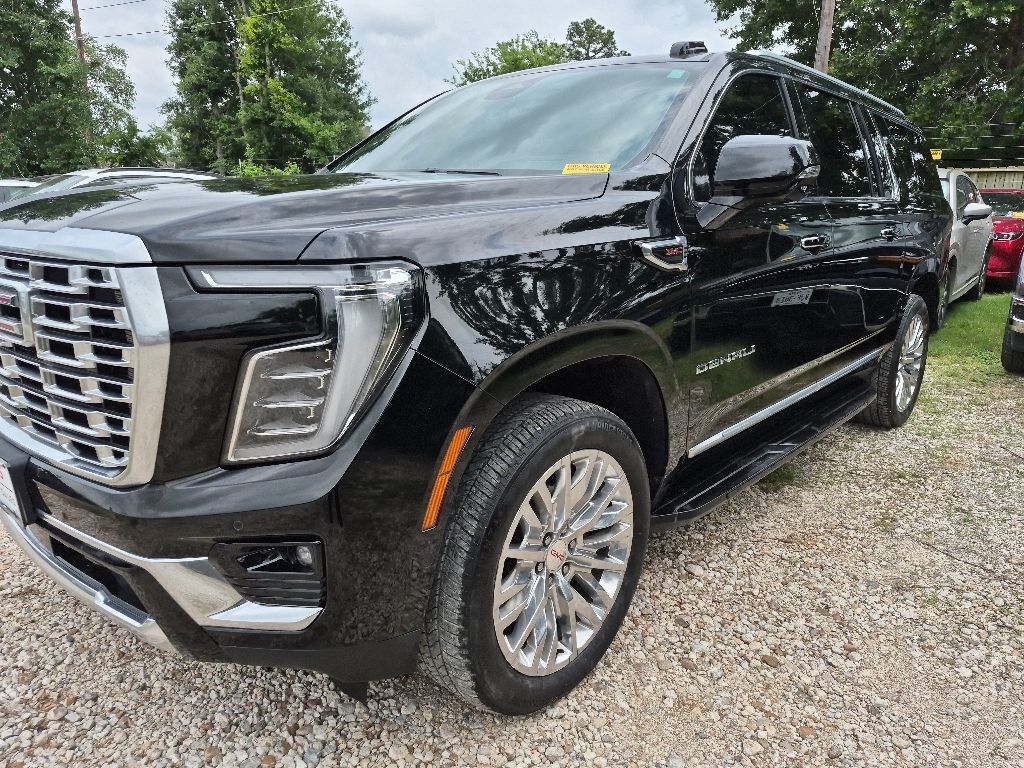 2025 GMC Yukon XL