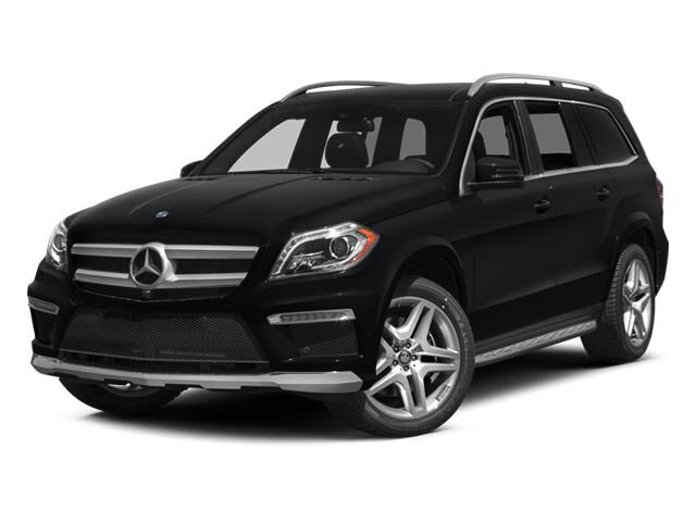 2014 MERCEDES-BENZ GL-Class