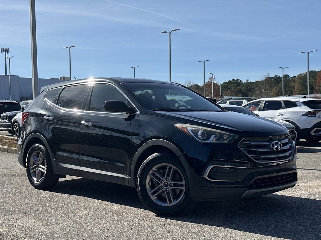 2018 HYUNDAI Santa Fe Sport