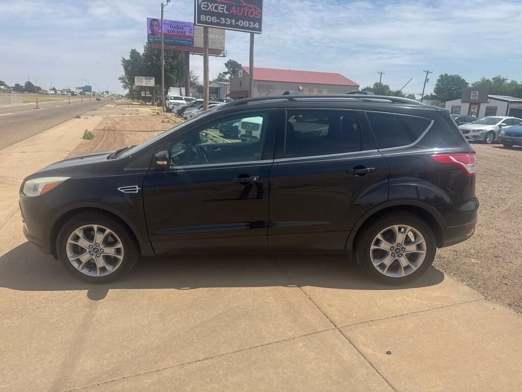 2013 FORD Escape