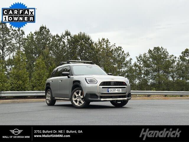 2025 MINI Countryman