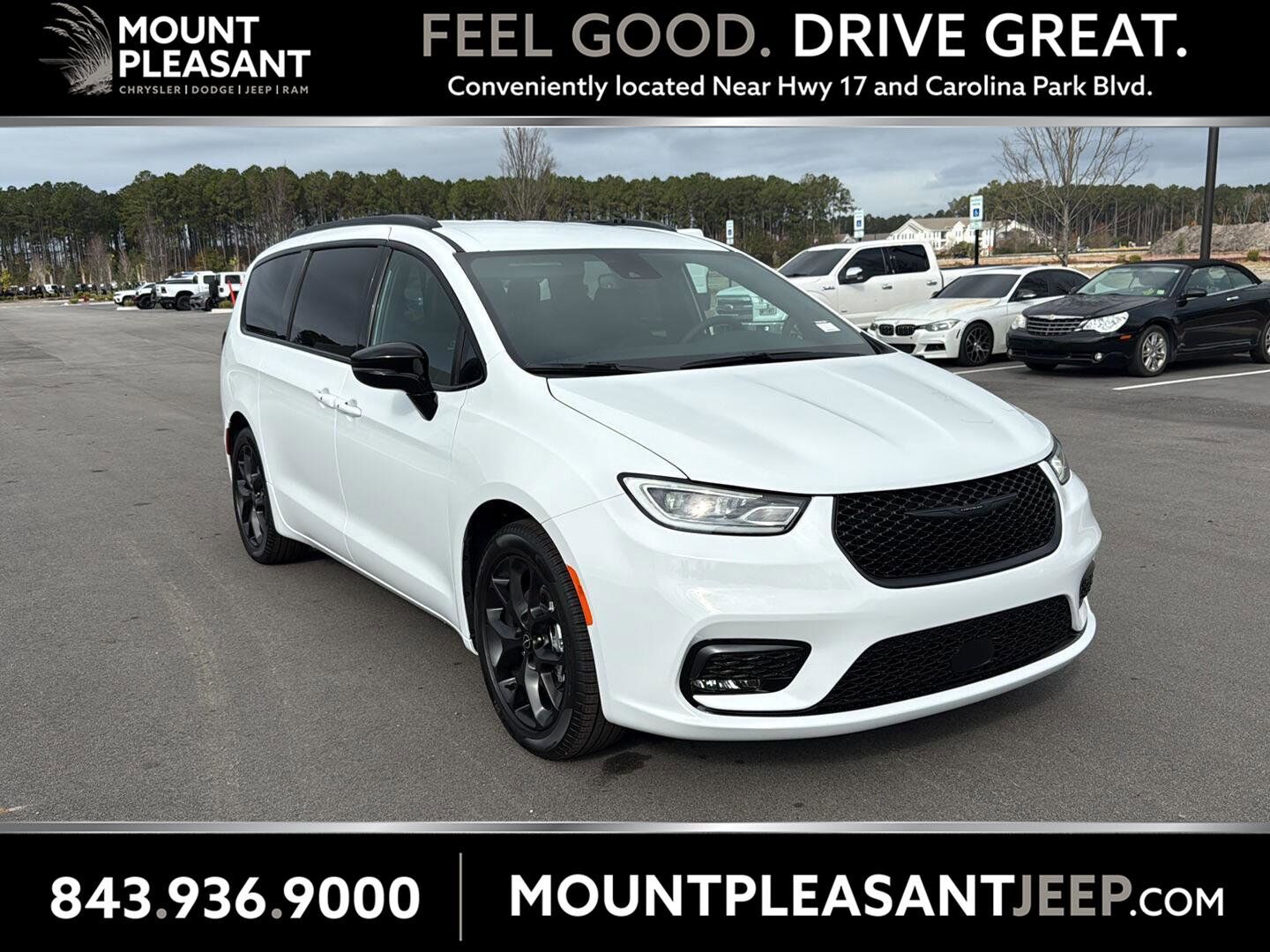 2026 CHRYSLER Pacifica
