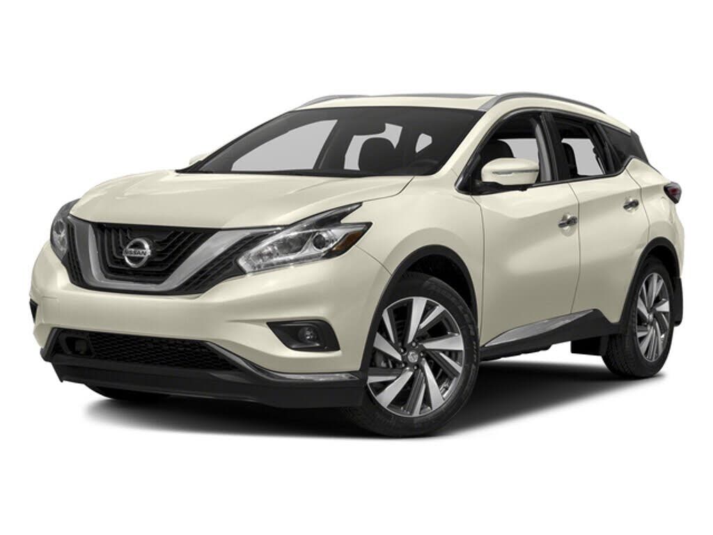 2017 NISSAN Murano