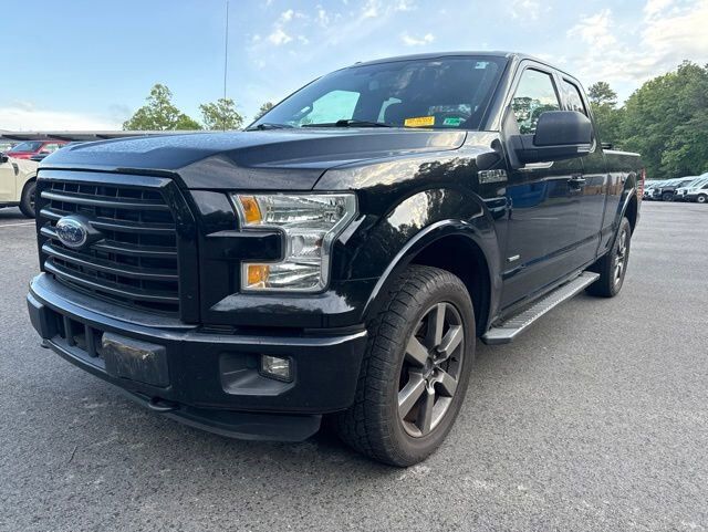 2016 FORD F-150