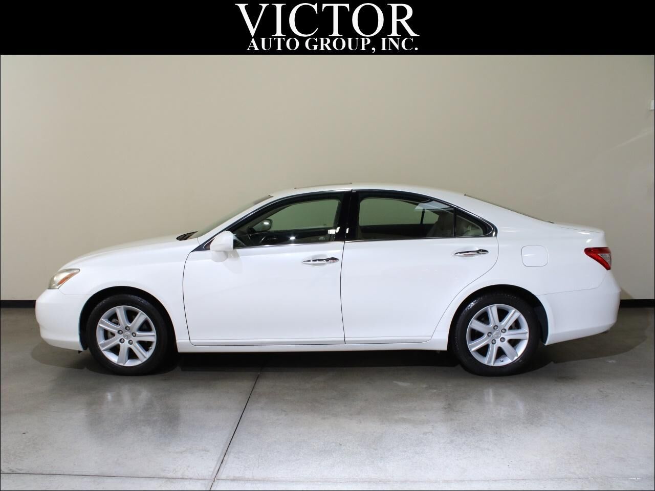 2008 LEXUS ES