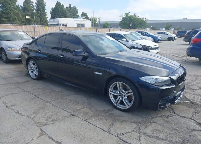 2011 BMW 5 Series