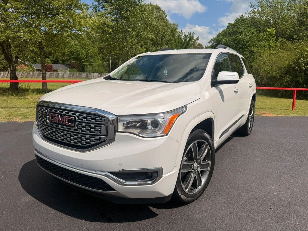 2017 GMC Acadia
