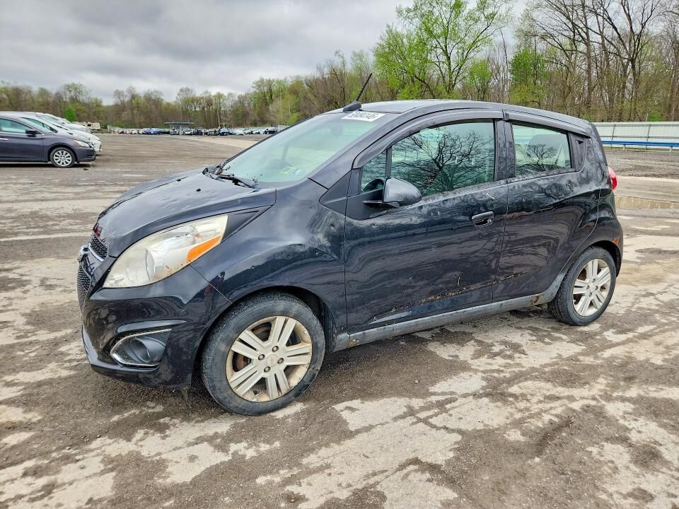 2013 CHEVROLET Spark