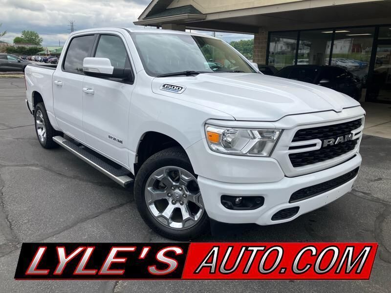 2022 RAM 1500
