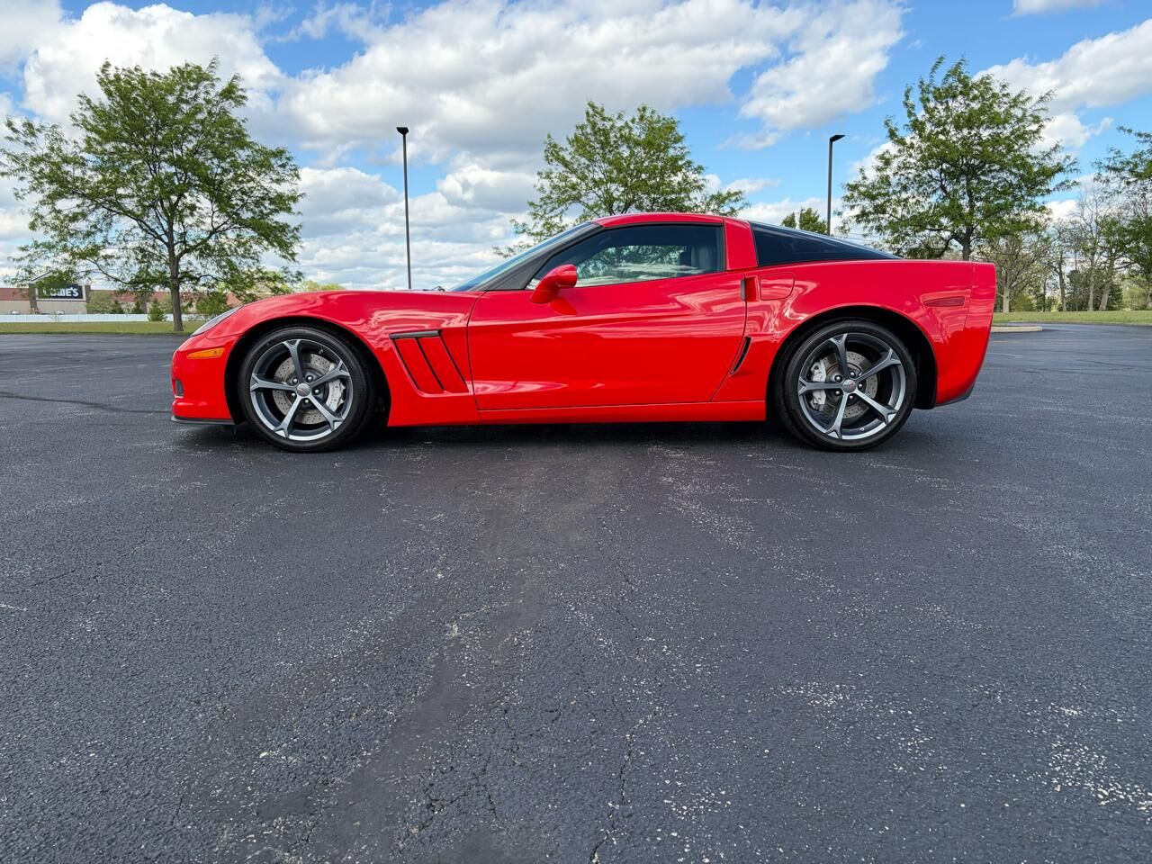 2012 CHEVROLET Corvette