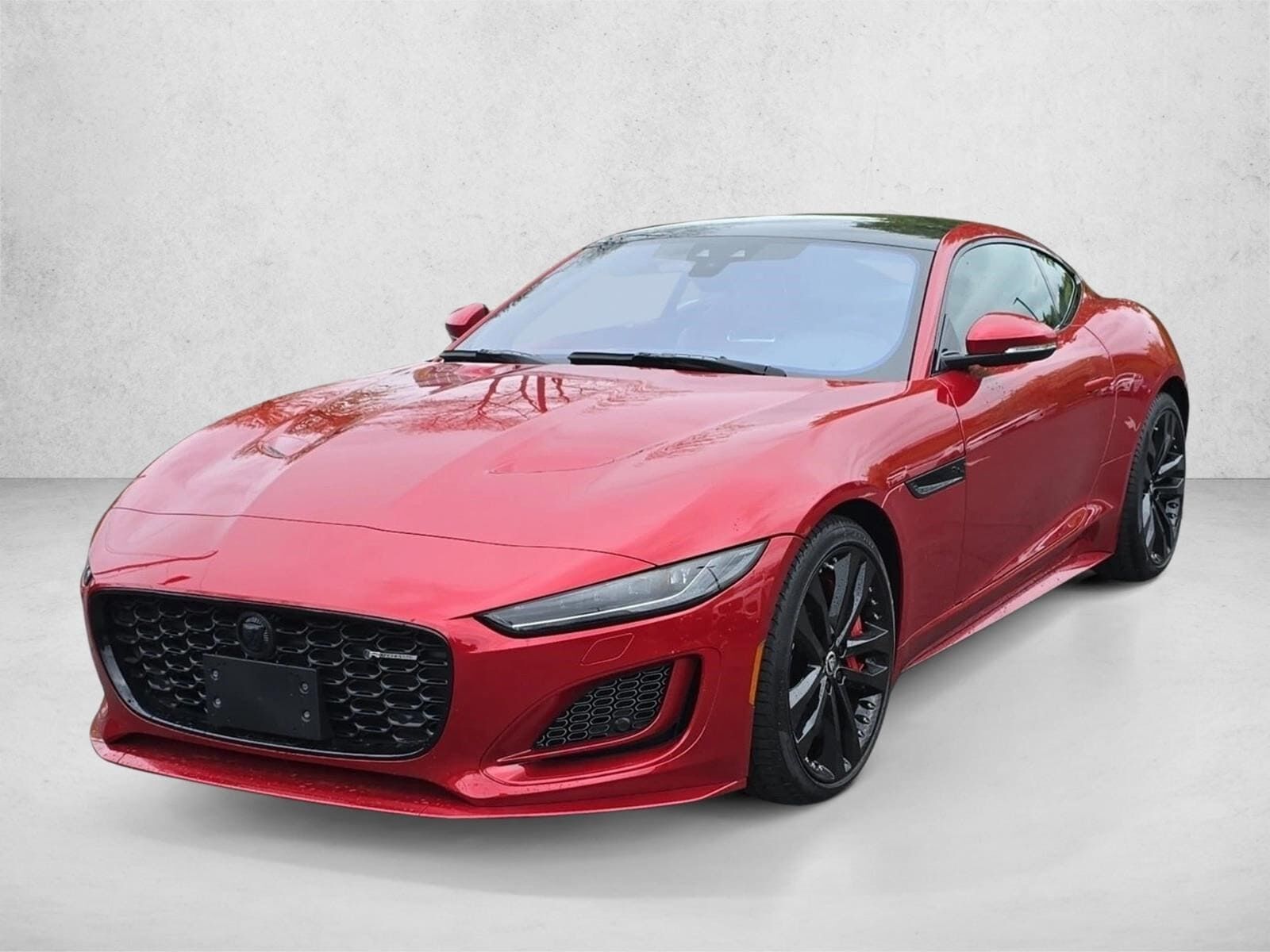 2024 JAGUAR F-Type