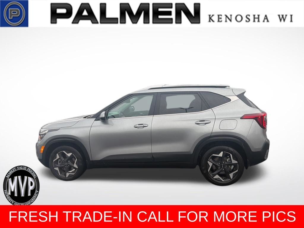 2024 KIA Seltos