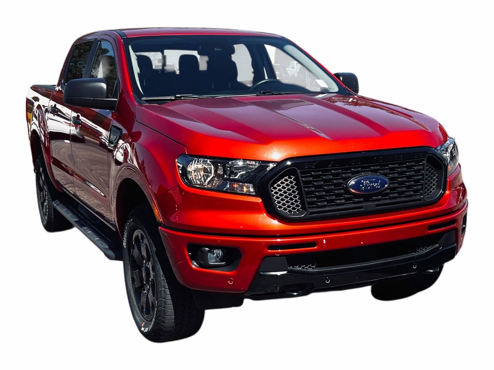 2019 FORD Ranger