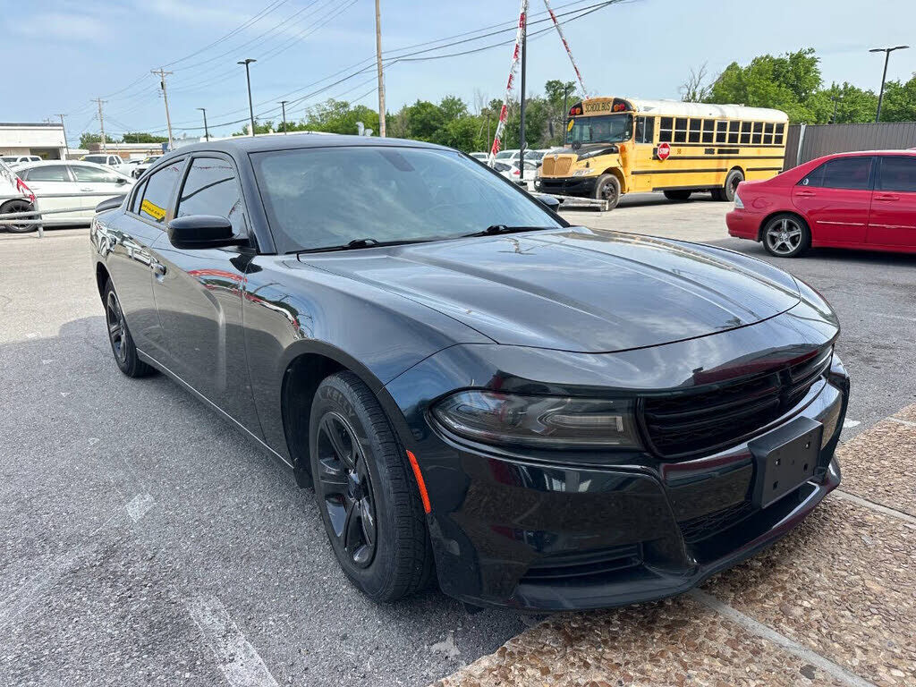 2021 DODGE Charger